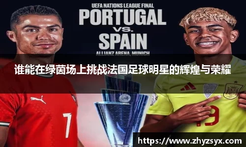 谁能在绿茵场上挑战法国足球明星的辉煌与荣耀